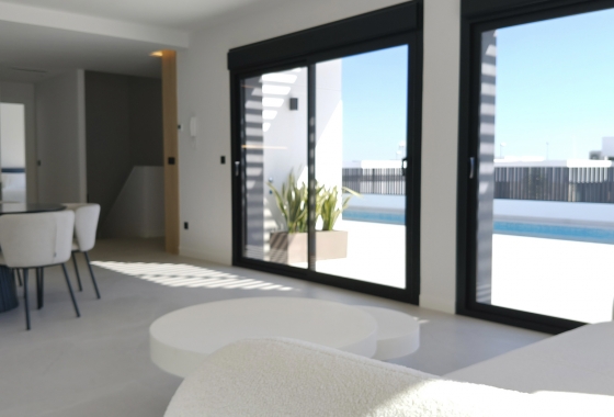 New Build - Townhouse - Ciudad Quesada