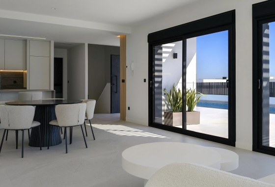New Build - Townhouse - Ciudad Quesada