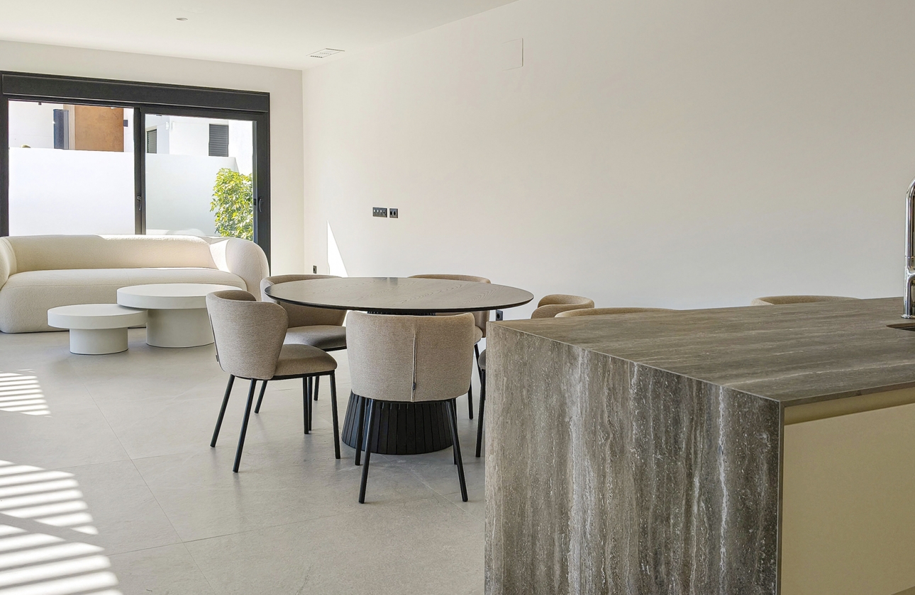 New Build - Townhouse - Ciudad Quesada