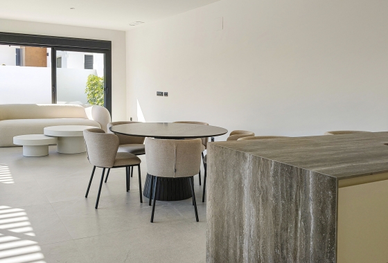 New Build - Townhouse - Ciudad Quesada