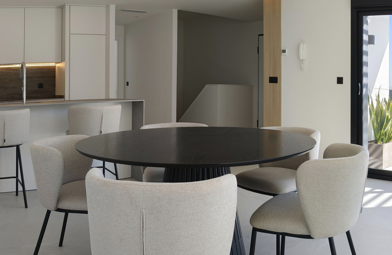 New Build - Townhouse - Ciudad Quesada