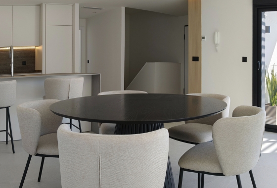 New Build - Townhouse - Ciudad Quesada