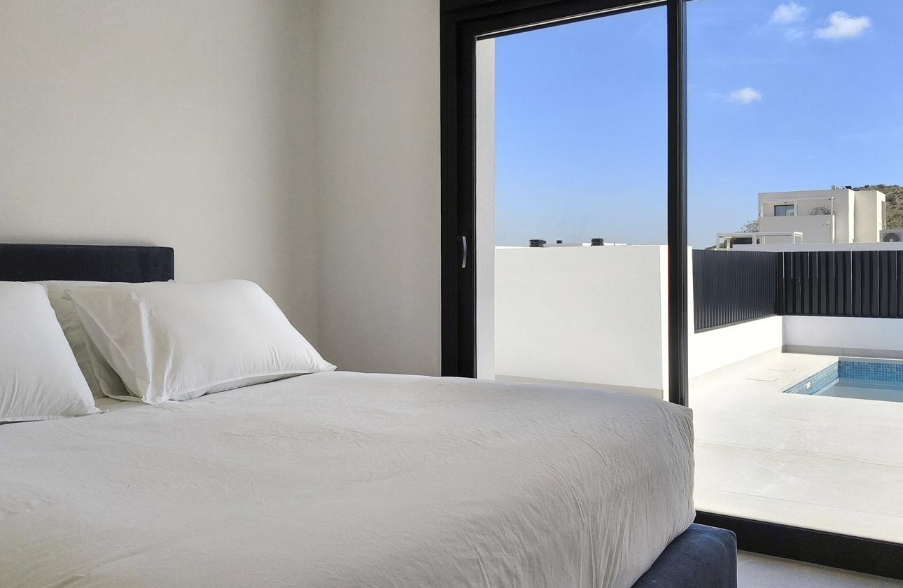 New Build - Townhouse - Ciudad Quesada