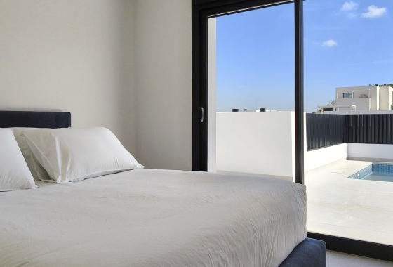 New Build - Townhouse - Ciudad Quesada