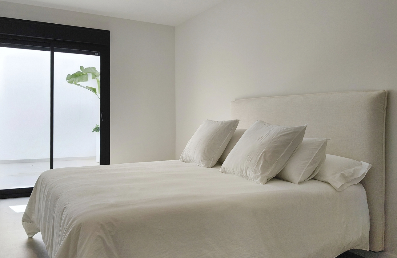 New Build - Townhouse - Ciudad Quesada