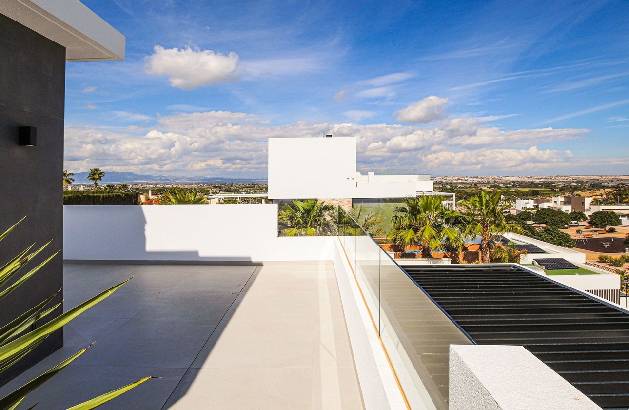 New Build - Townhouse - Ciudad Quesada