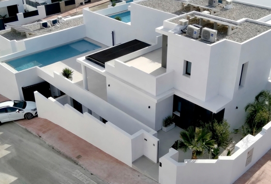 New Build - Townhouse - Ciudad Quesada