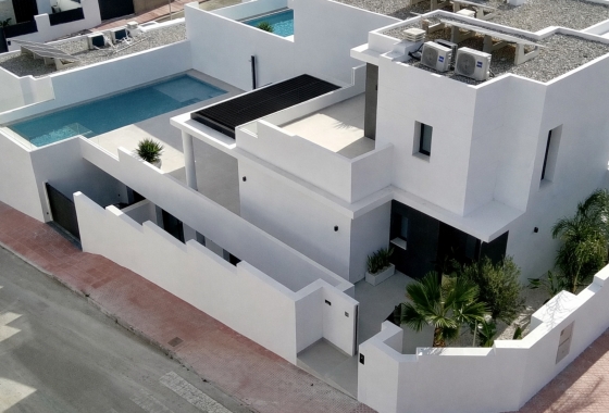 New Build - Townhouse - Ciudad Quesada