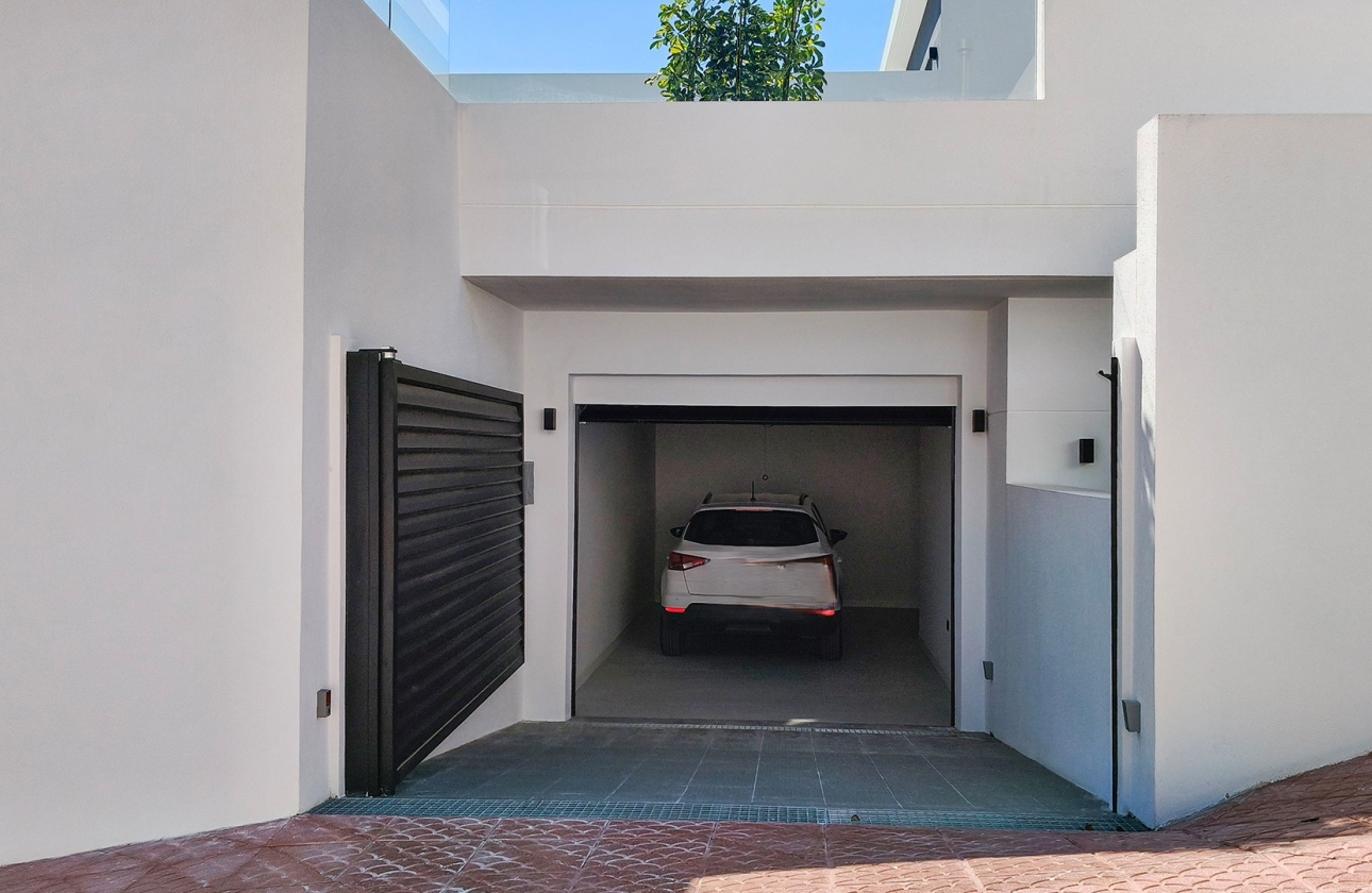 New Build - Townhouse - Ciudad Quesada