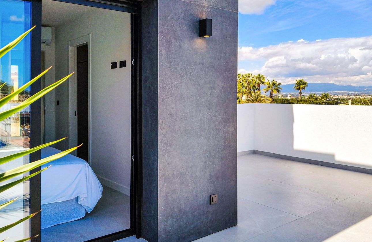 New Build - Townhouse - Ciudad Quesada