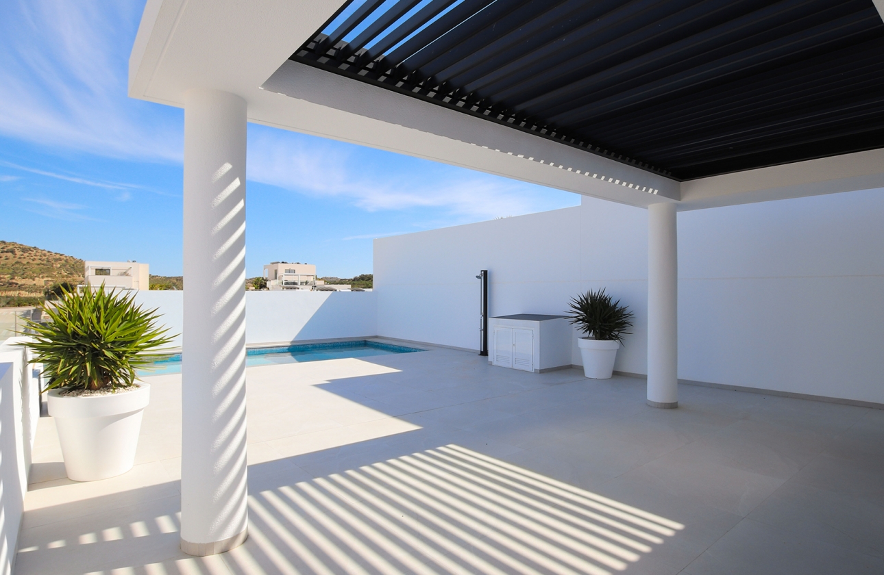New Build - Townhouse - Ciudad Quesada