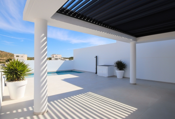 New Build - Townhouse - Ciudad Quesada
