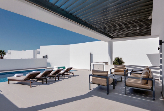 New Build - Townhouse - Ciudad Quesada