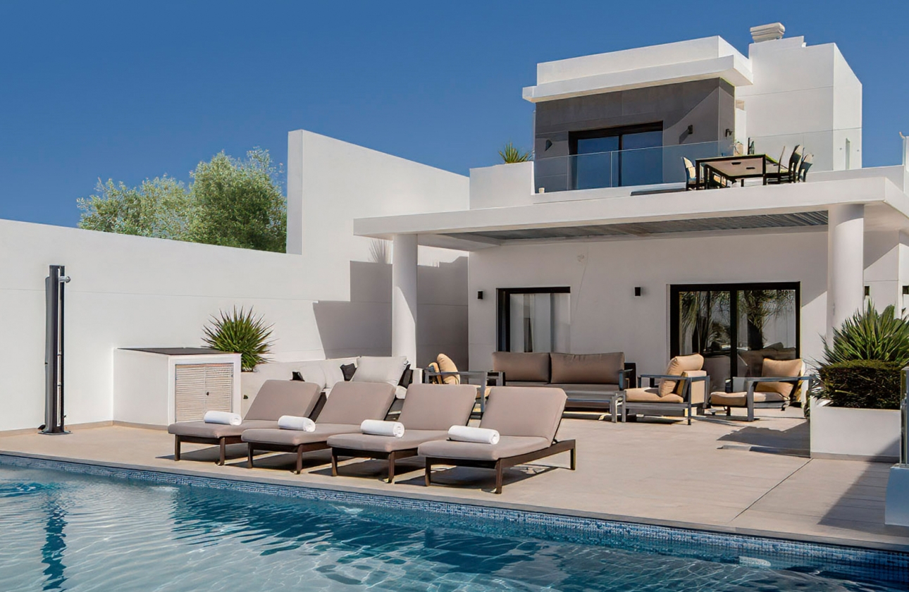 New Build - Townhouse - Ciudad Quesada