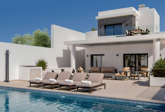 New Build - Townhouse - Ciudad Quesada