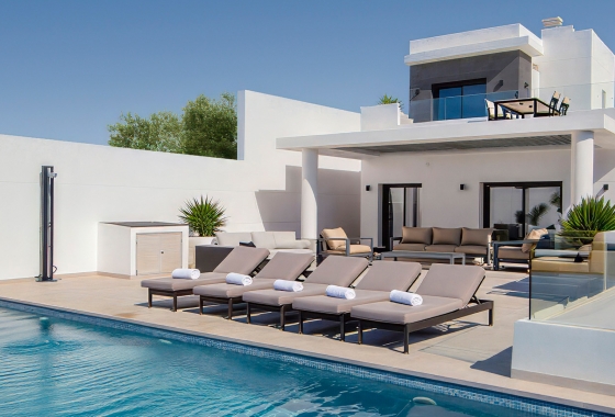 New Build - Townhouse - Ciudad Quesada