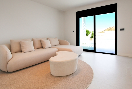 New Build - Townhouse - Ciudad Quesada