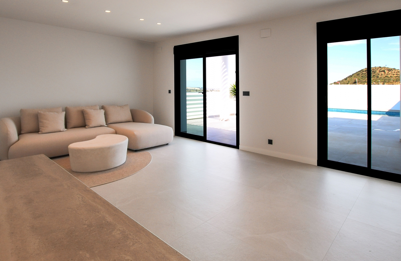 New Build - Townhouse - Ciudad Quesada