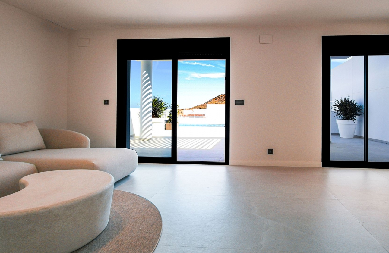 New Build - Townhouse - Ciudad Quesada