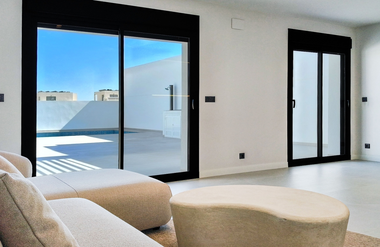 New Build - Townhouse - Ciudad Quesada