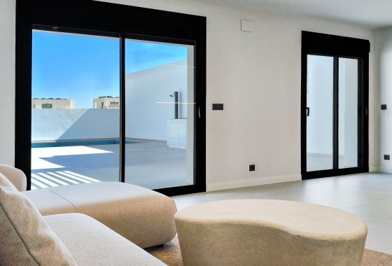 New Build - Townhouse - Ciudad Quesada
