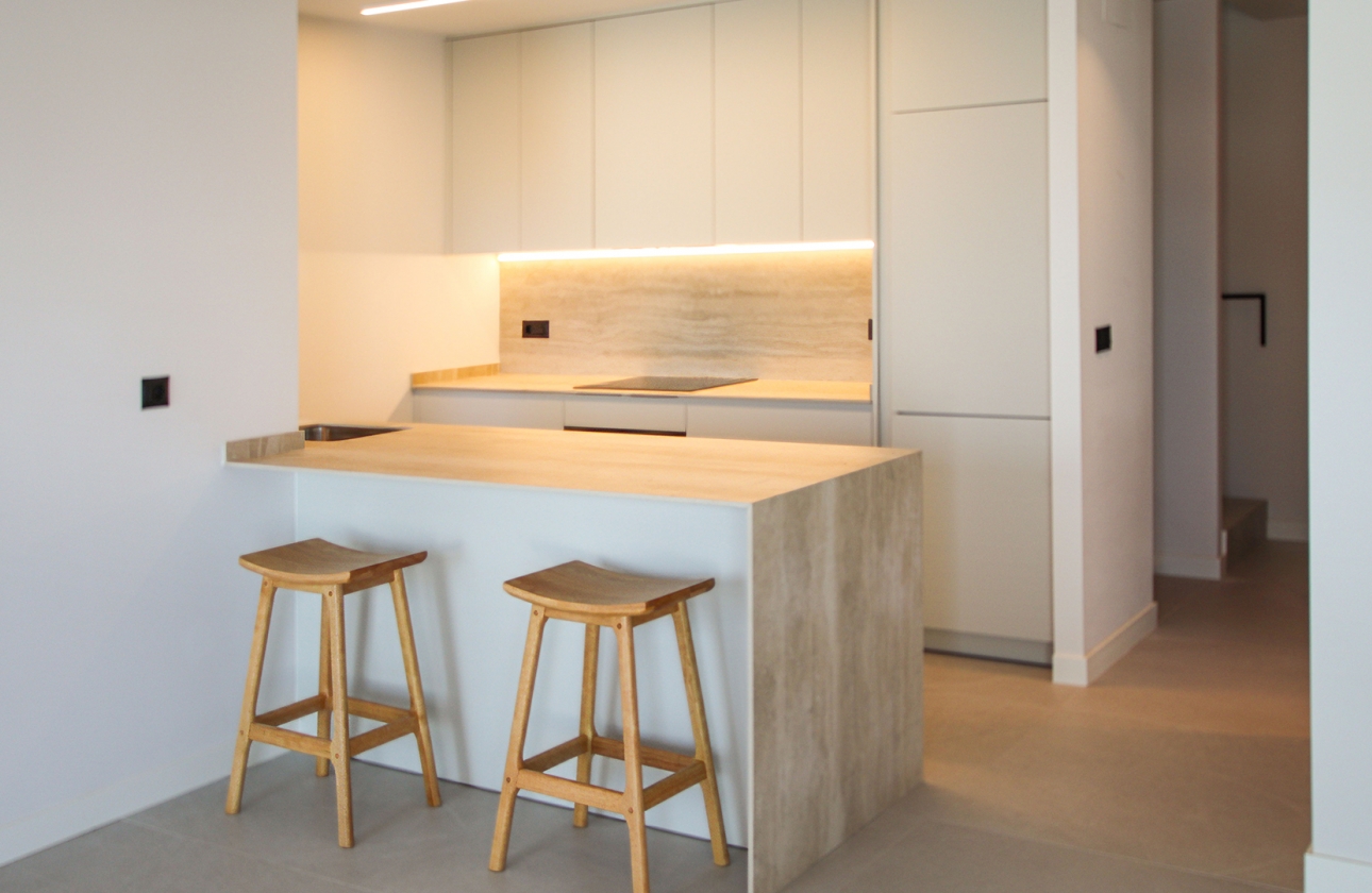 New Build - Townhouse - Ciudad Quesada