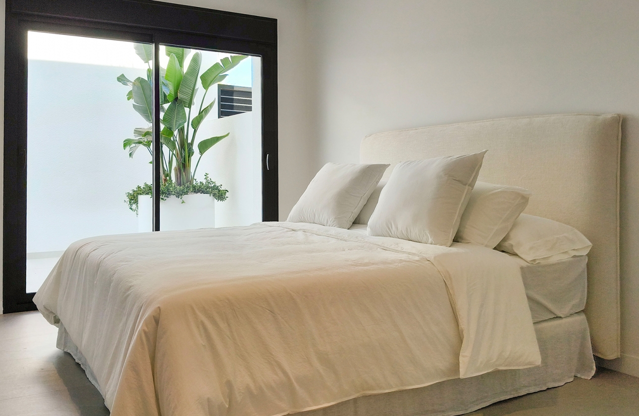 New Build - Townhouse - Ciudad Quesada