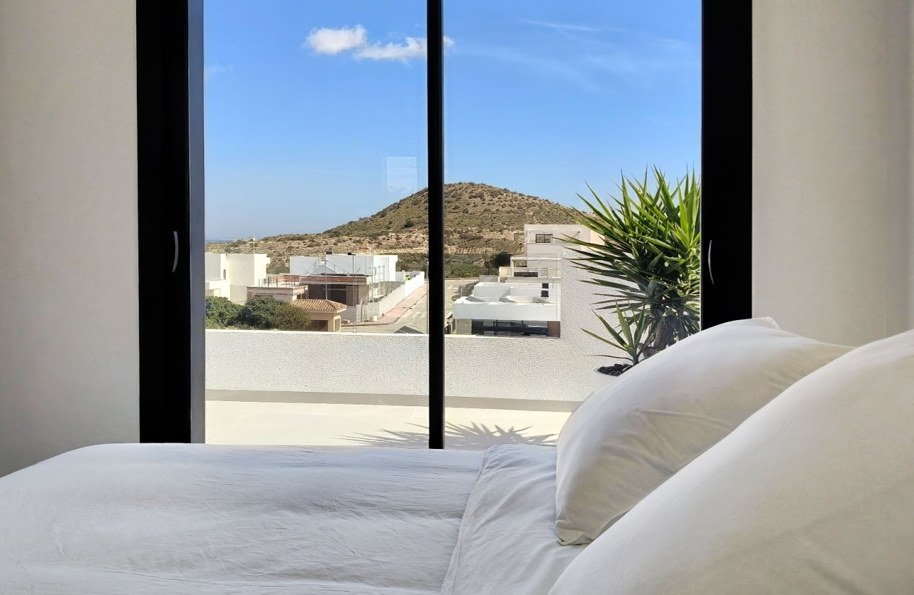 New Build - Townhouse - Ciudad Quesada