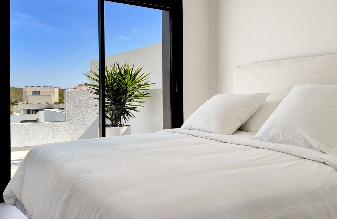 New Build - Townhouse - Ciudad Quesada