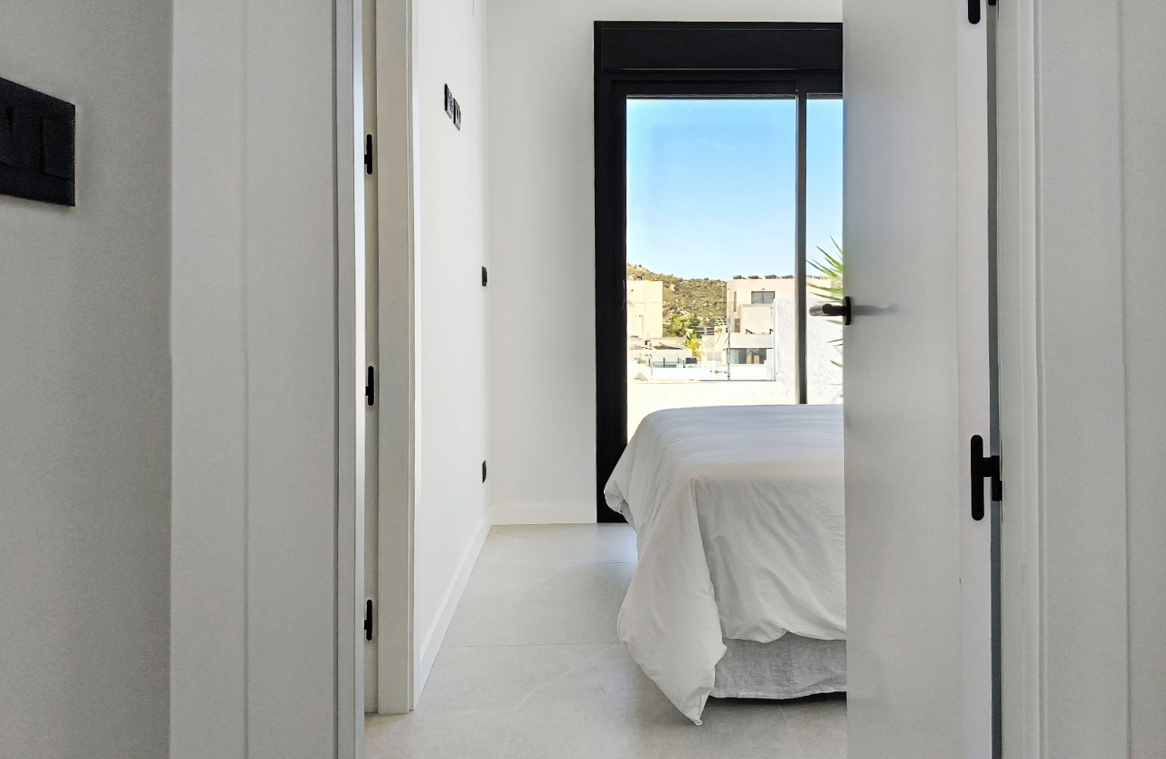 New Build - Townhouse - Ciudad Quesada