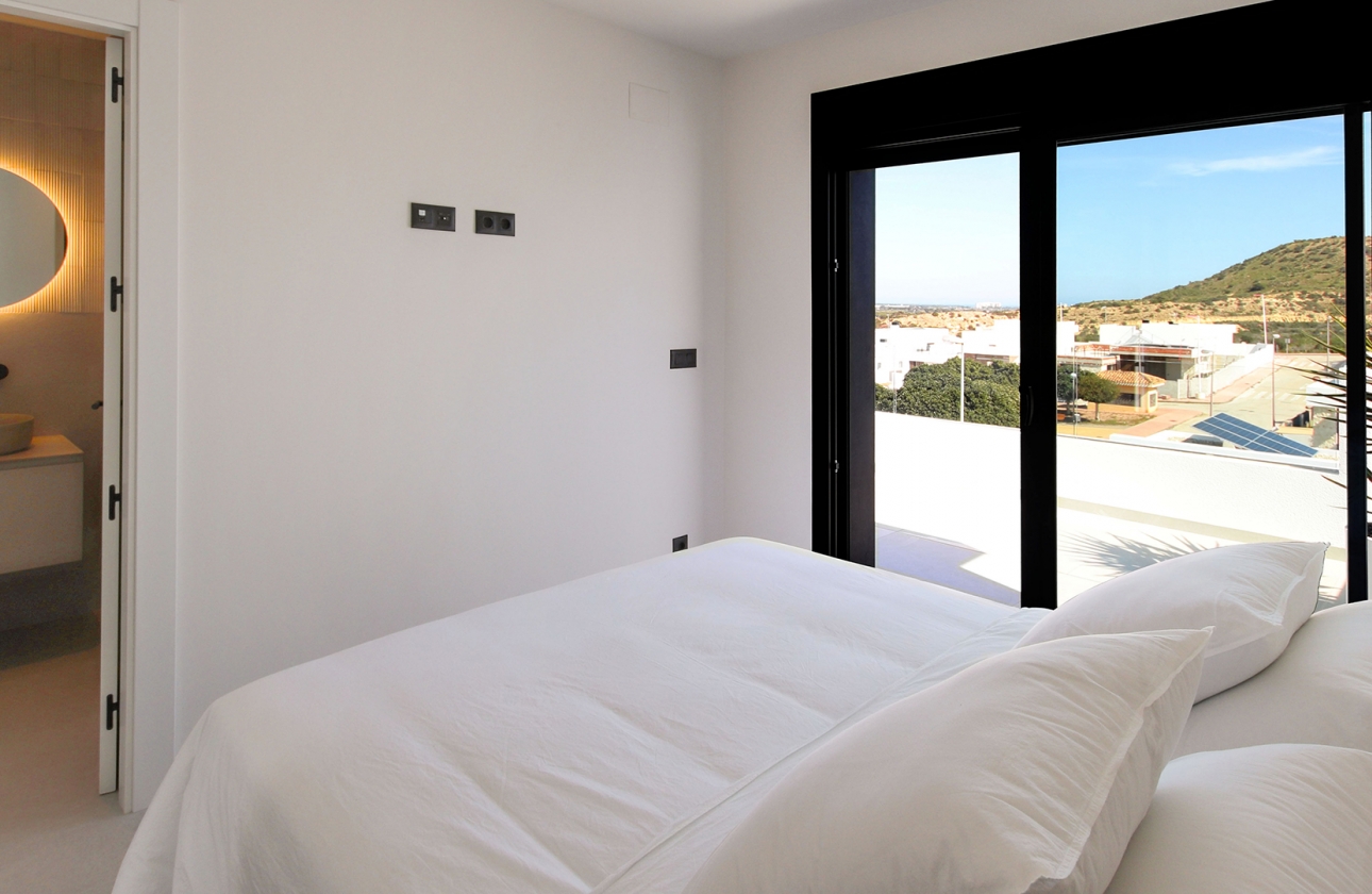 New Build - Townhouse - Ciudad Quesada
