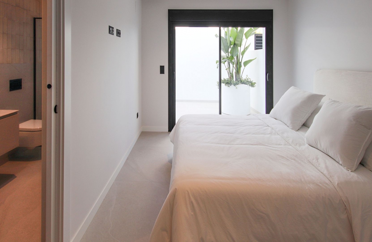 New Build - Townhouse - Ciudad Quesada