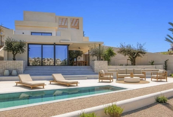 New Build - Villa - La Marina