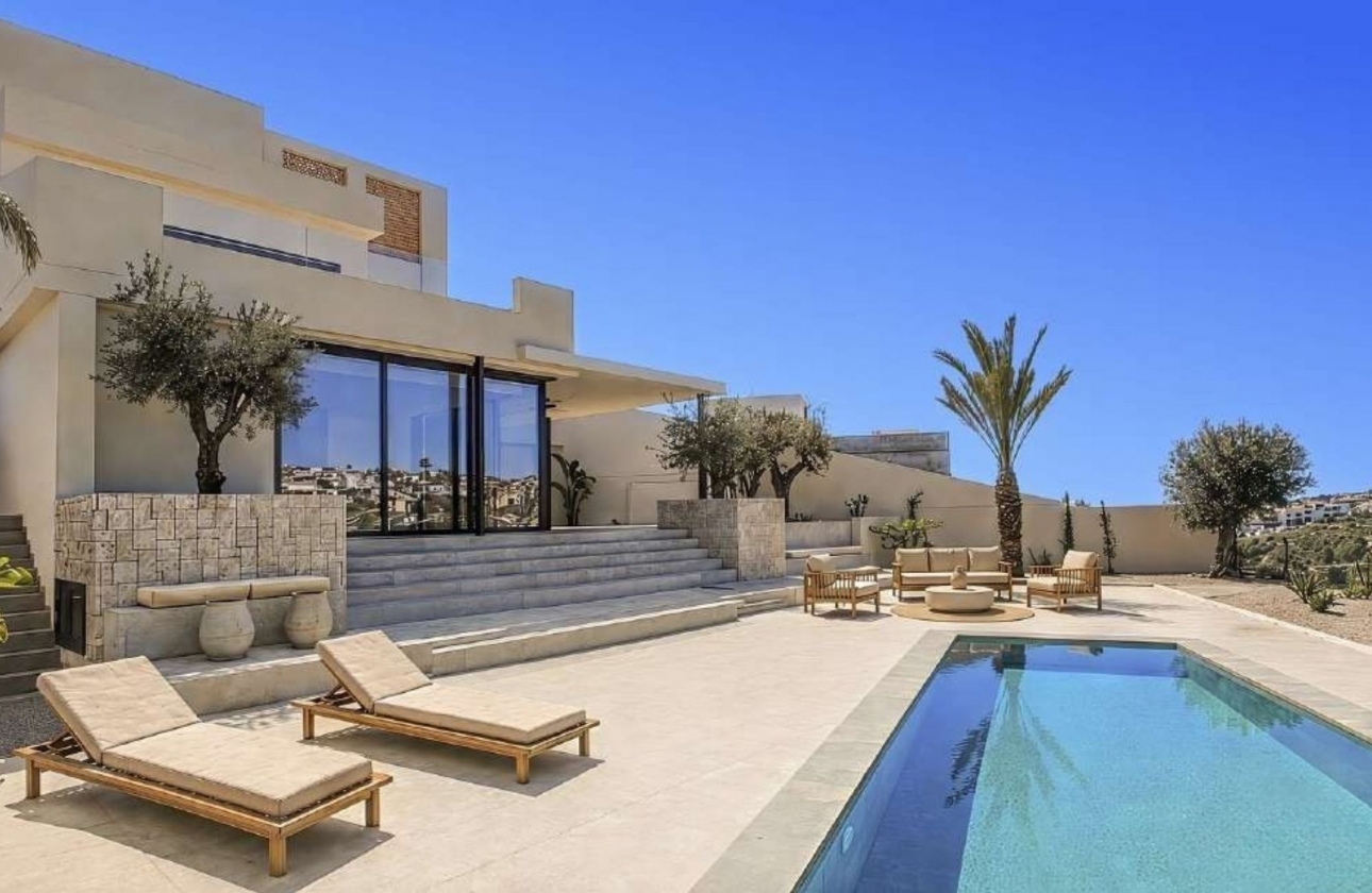 New Build - Villa - La Marina
