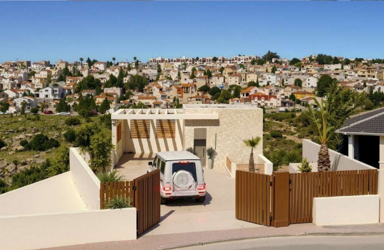 New Build - Villa - La Marina