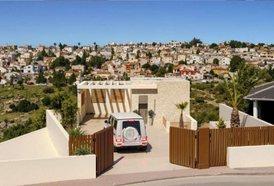 New Build - Villa - La Marina