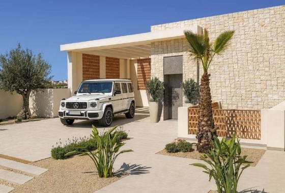 New Build - Villa - La Marina