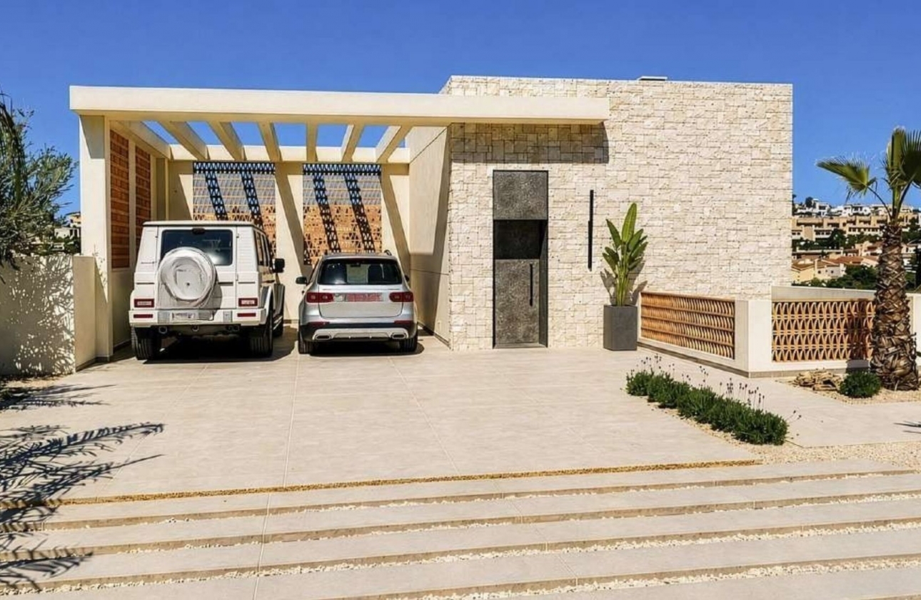 New Build - Villa - La Marina