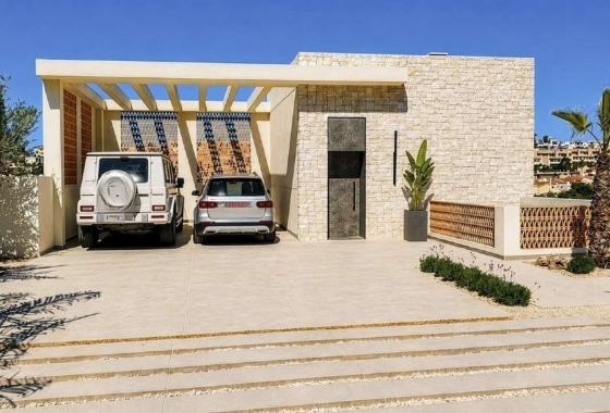 New Build - Villa - La Marina