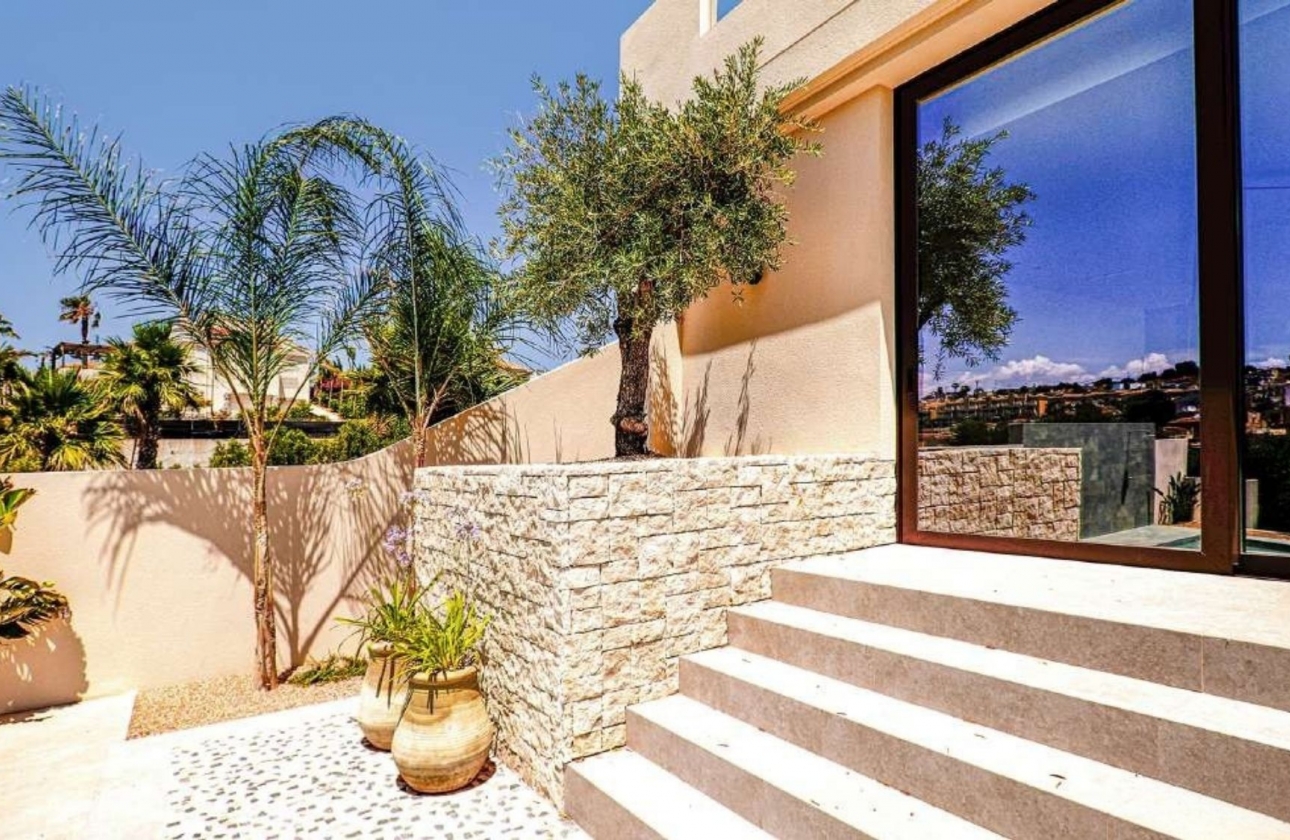 New Build - Villa - La Marina