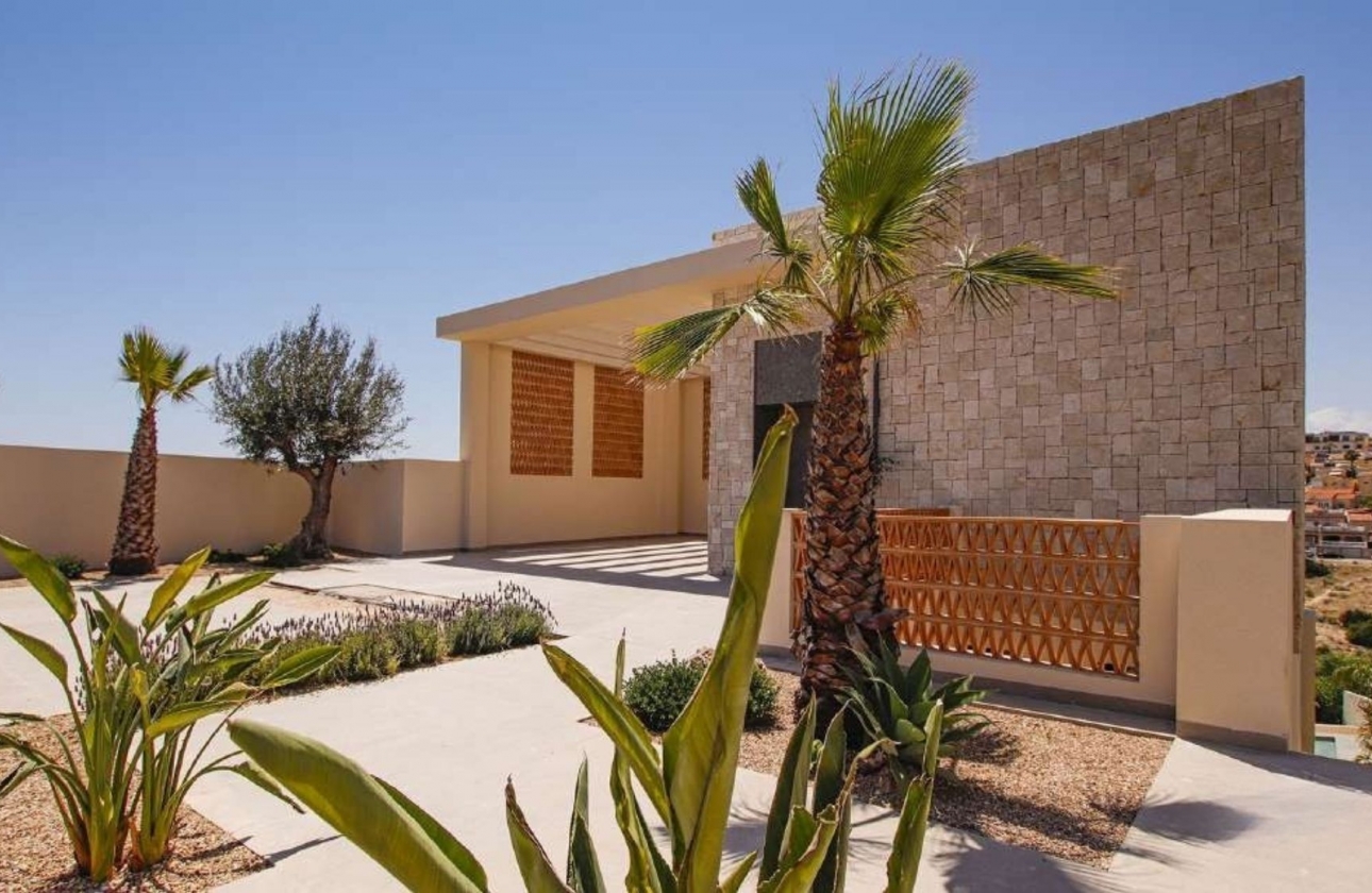 New Build - Villa - La Marina