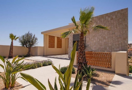 New Build - Villa - La Marina