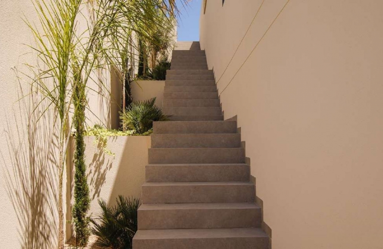 New Build - Villa - La Marina