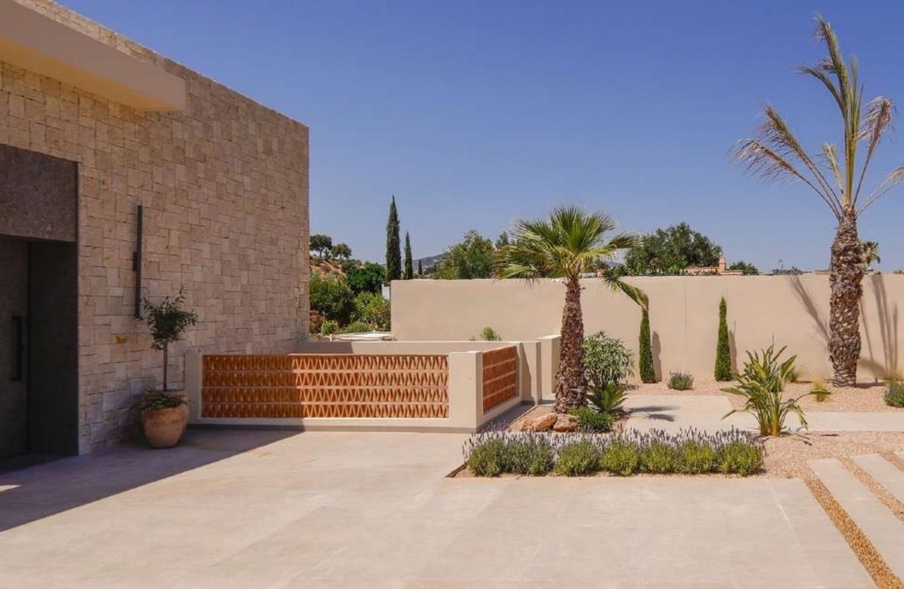 New Build - Villa - La Marina