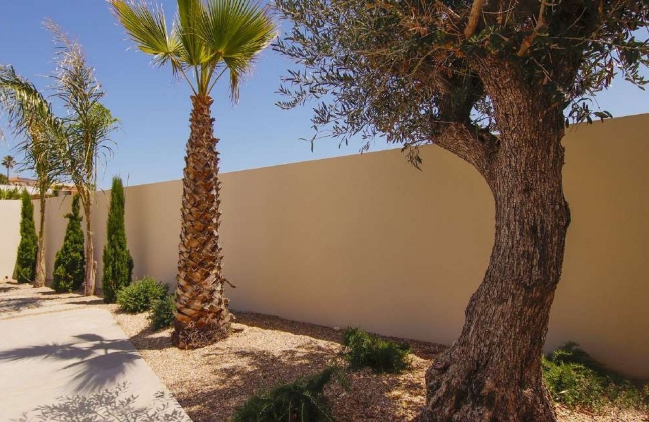 New Build - Villa - La Marina