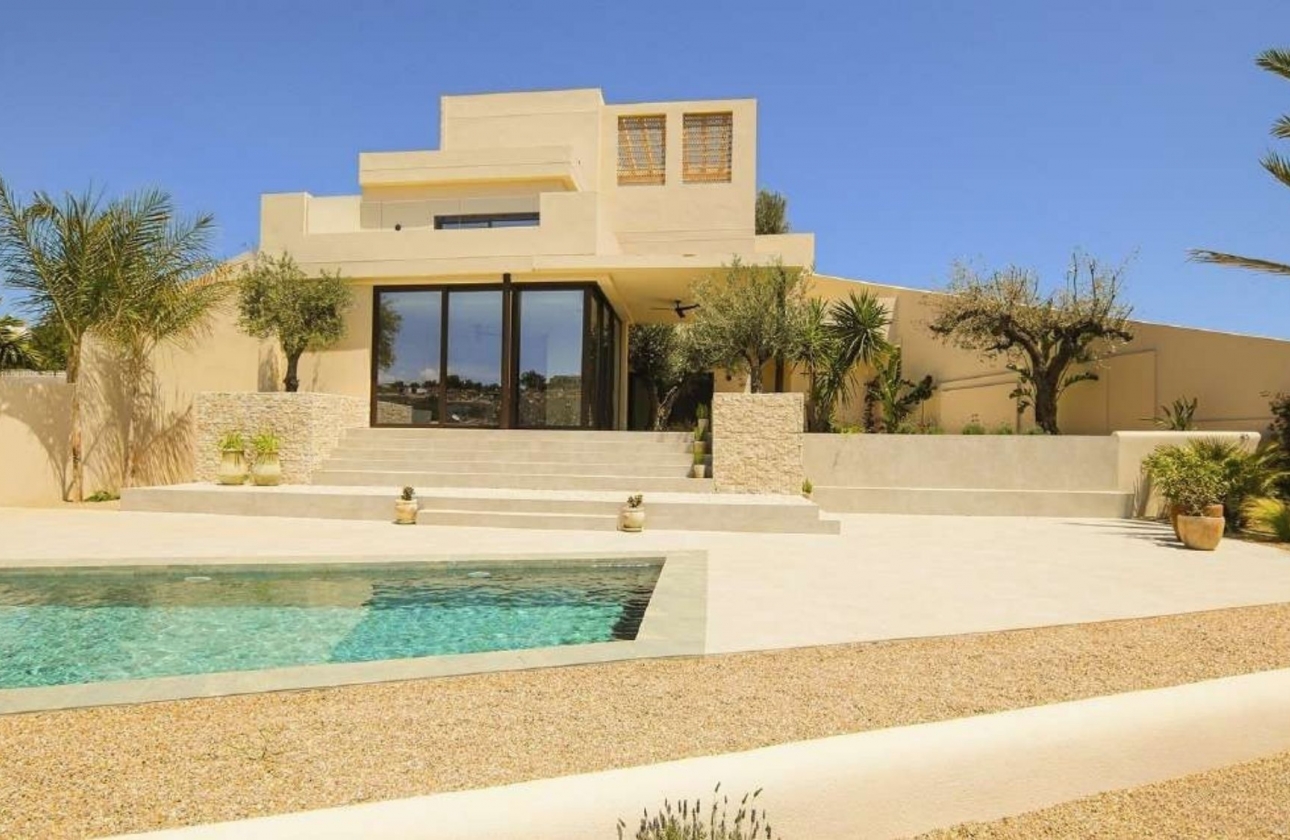 New Build - Villa - La Marina