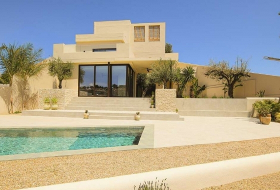 New Build - Villa - La Marina
