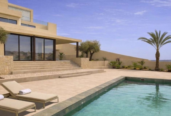 New Build - Villa - La Marina