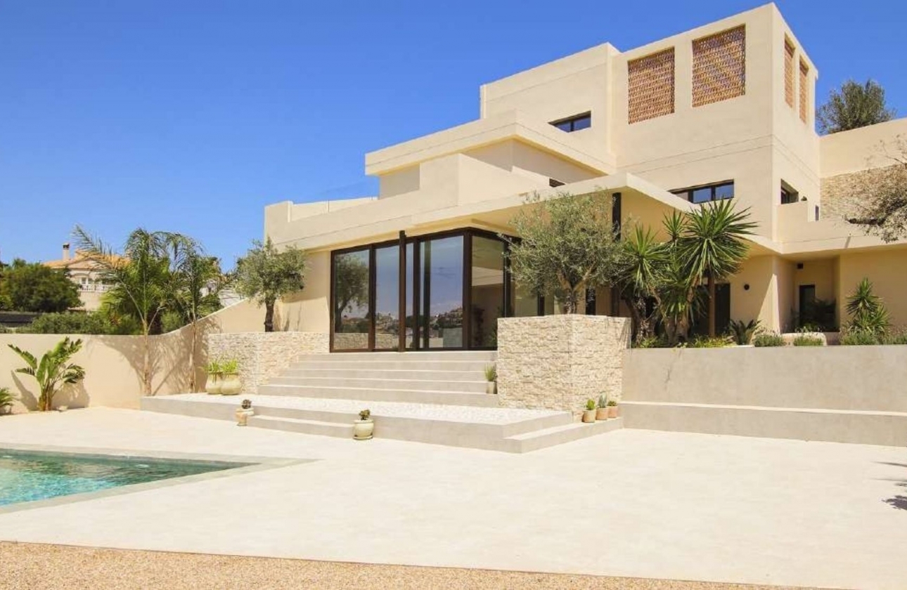 New Build - Villa - La Marina