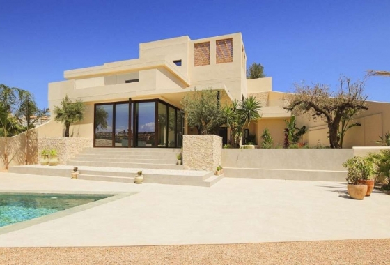 New Build - Villa - La Marina